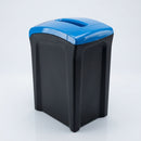 55 Litre Internal Recycling Bin with Slot Aperture (view 2)