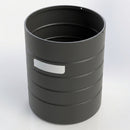 6000 Litre Vertical Open Top Water Tank, UV-stabilised Polyethylene (view 2)
