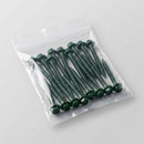 Sleeper Fixings Exterior Green 6.7mm x 50mm (Bag of 20) (view 2)