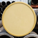10" ANSI Flange Cover Cap - 508mm ID, Polyethylene