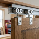 Pair Door Hangers 216 Series for Sliding Doors