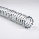 2" Steel Spiral PVC Hose, 30 Metre Coil - Non-Toxic Food Grade (view 2)