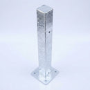 Bolt Down Post 760mm x 100mm x 100mm (view 2)