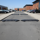 Light Slate Gray Premium Speed Bump Complete Kit - 50mm for 10mph & 75mm for 5mph
