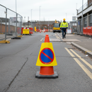 Slate Gray Premium Replacement No Waiting Cone Sleeve - 460mm & 500mm