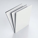 Aluminium Colour Plate Sample — RAL 9016