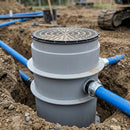 280 Litre Underground Potable Water Tank, HDPE