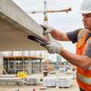 Light Gray Premium Versatile Flooring Solution for Temporary and Permanent Needs