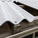 Fibre Cement Spaced Sheets Natural Grey