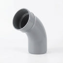 110mm 92.5° Single Socket Access Bend (view 2)