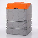 1000L Double-Wall Polyethylene Lubricant Dispensing Station (view 2)