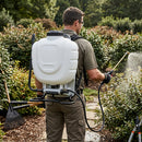 15 Litre Backpack Sprayer with Internal Piston Pump 150 psi