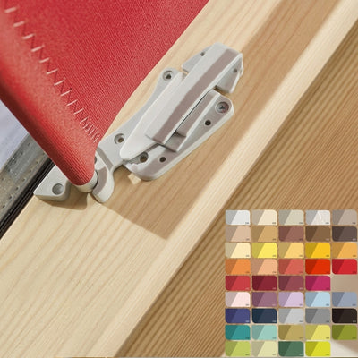 Manual Roller Blinds - All Colours