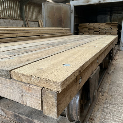 Timber Boarding 150mm x 22mm x 4.2m