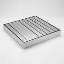 Light Duty Aluminium Floor Access Cover 50mm for Pedestrian Use (view 2)
