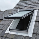 Top Hung Skylight 550x980mm Dual Glazing Obscure Finish