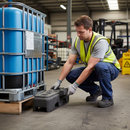 Dark Slate Gray Premium Multi-Purpose Heavy Duty Base for Fencing and Beacons