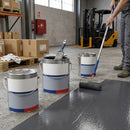 Quick-Dry Alkyd Floor Paint 5L for Concrete Surfaces