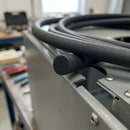 8mm Sponge Neoprene Cord - 50m Length (view 2)