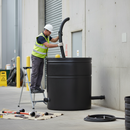 Gray 2000 Litre Total Access Water Tank - Heavy Duty Water Storage Solution