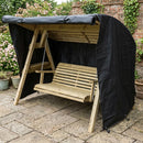 Swing Seat Cover for Outdoor Furniture