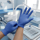 Powder-Free Nitrile Examination Gloves, Box of 100