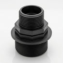 3" BSP Male x 2" BSP Male Reducer Nipple, Polypropylene (view 2)