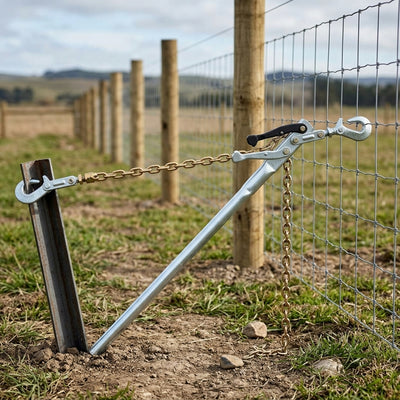 Boundary Strainer with 6m Chain