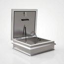 Standard Roof Hatch 750mm x 750mm (view 2)