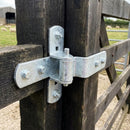 Double Strap Hinges 5" for Gates and Doors