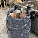 Dark Grey Rubble Sack 20" x 30" 300 Gauge – 100 Liners Per Box