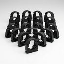 Plastic Pipe Clip - Pack of 20 (view 2)