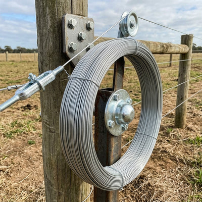 High Tensile Plain Wire 2.50mm - 650m Roll