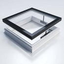Electric Opening Flat Glass Rooflight 1000x1000mm (view 2)