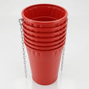 Waste Chute 500mm diameter – pack of 10 stackable sections (view 2)
