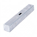 4" x 4" Galvanised Dual Slam Post for 180° Applications (view 2)