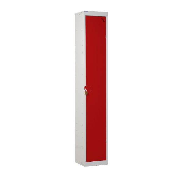 Firebrick 380mm & 450mm Padlock Locker