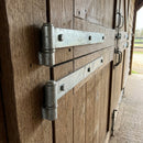 Double Strap Hinges 24" Heavy Duty