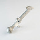 Cast Gravity Catch for Timber Posts (view 2)