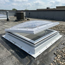 Manual Ventilation Roof Dome 1000mm x 1000mm