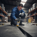 Dark Slate Gray Premium Paint Aerosol 600ml - Professional Colour Coding Solution