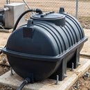500 Litre Horizontal Polyethylene Water Storage Tank