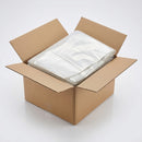 240 Litre Clear Recycled Wheelie Bin Liners - Box of 100 (view 2)