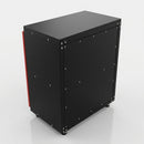 Steel 2-Door Modular Cabinet with Worktop and Pegboard Storage (view 2)