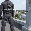 1 Point Safety Harness Restraint Kit with Lanyard - Universal Size