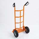 Steel Sack Truck with Knuckle Guard, 1135mm Height (view 2)