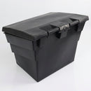 2 Cu Ft Recycled Polyethylene Grit Bin – 50 kg Capacity (view 2)