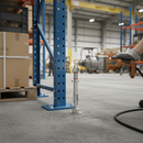 Dim Gray High-Performance Through Bolt Anchors 12mm x 120mm for Safety Systems