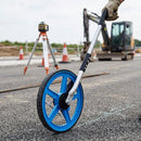 Measuring Wheel Metric - 1m to 1000m Range