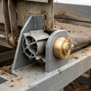 Rollerscreen Replacement Spring for Agricultural Use